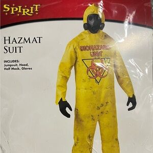 Adult Hazmat Suit Costume